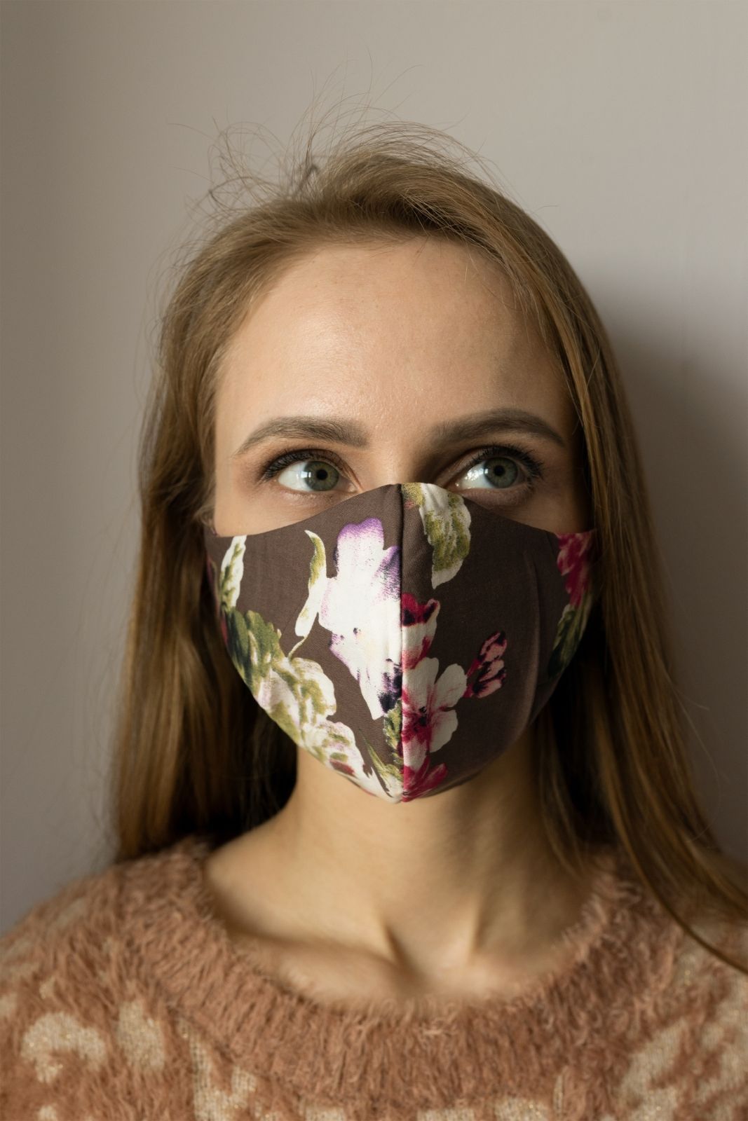 Декоративная маска #3, Фото интернет-магазин Премиум-Косметика.РФ